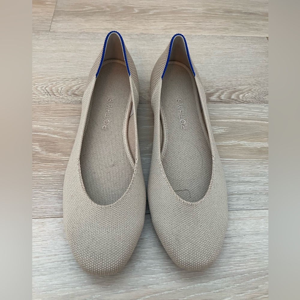 Rothy’s flats